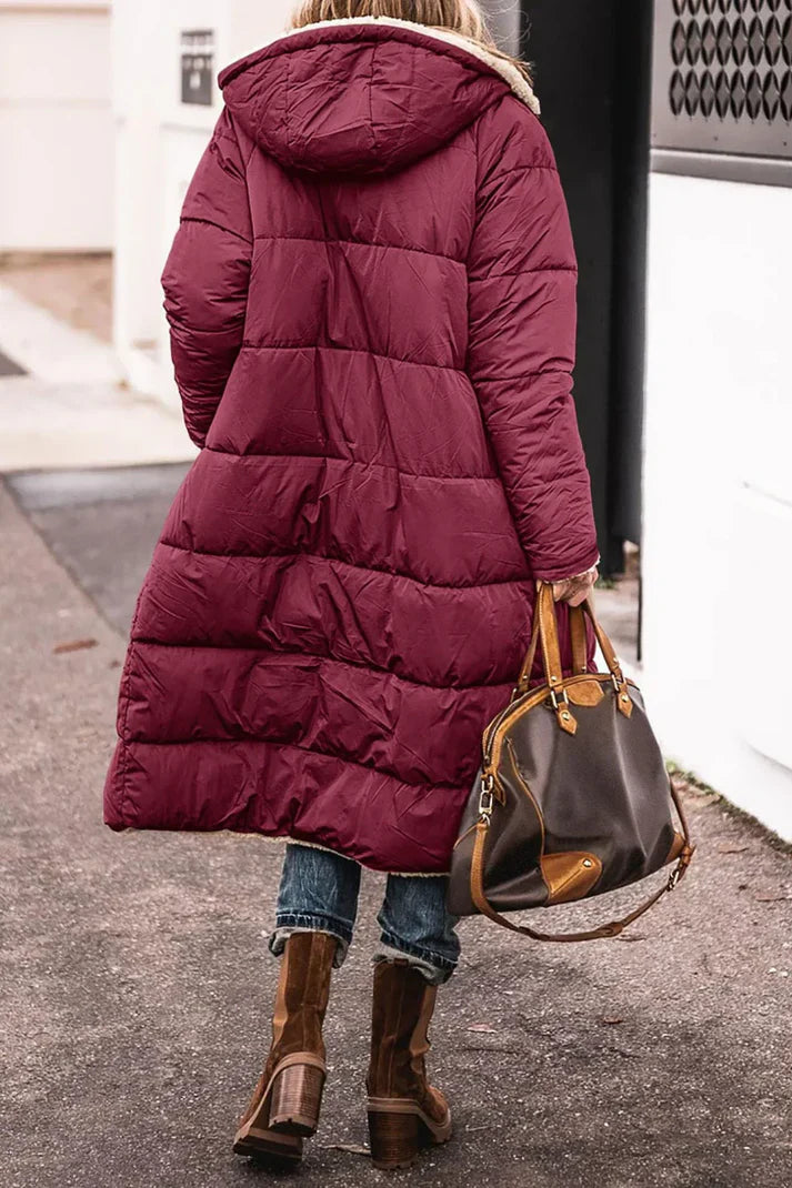 Mara™ | Chaqueta Reversible