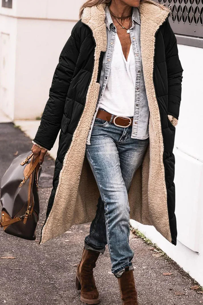 Mara™ | Chaqueta Reversible