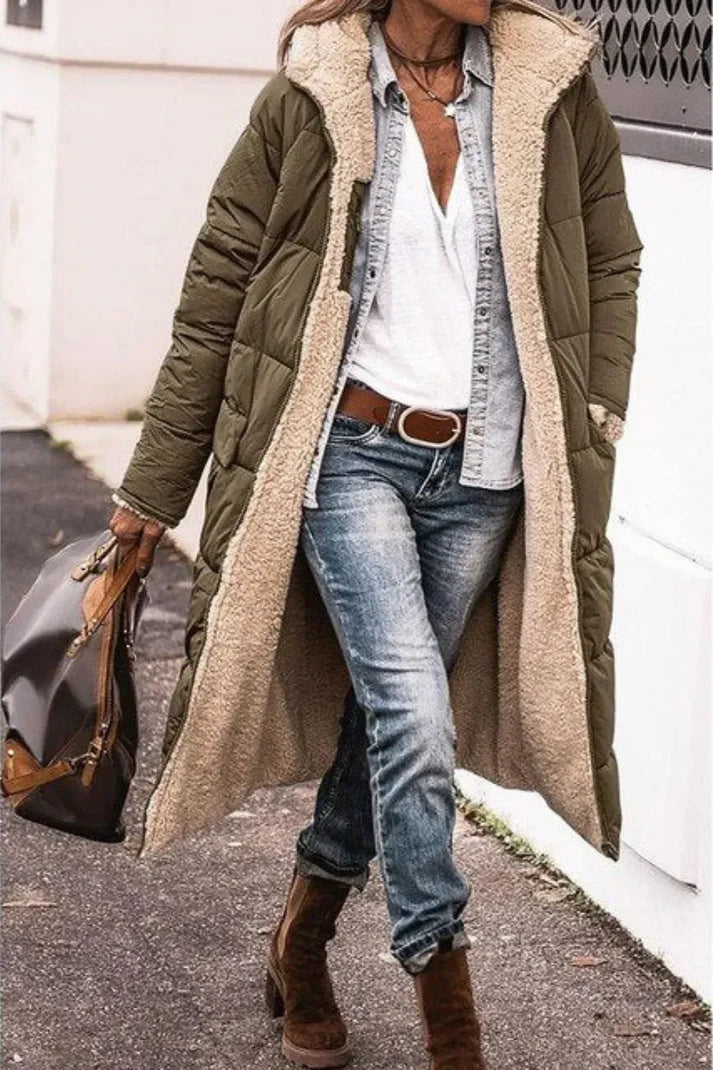 Mara™ | Chaqueta Reversible