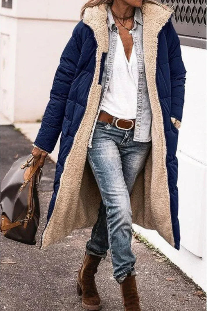 Mara™ | Chaqueta Reversible