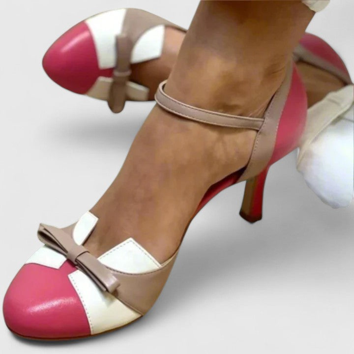 Monica | Tacones Ortopédicos Elegantes