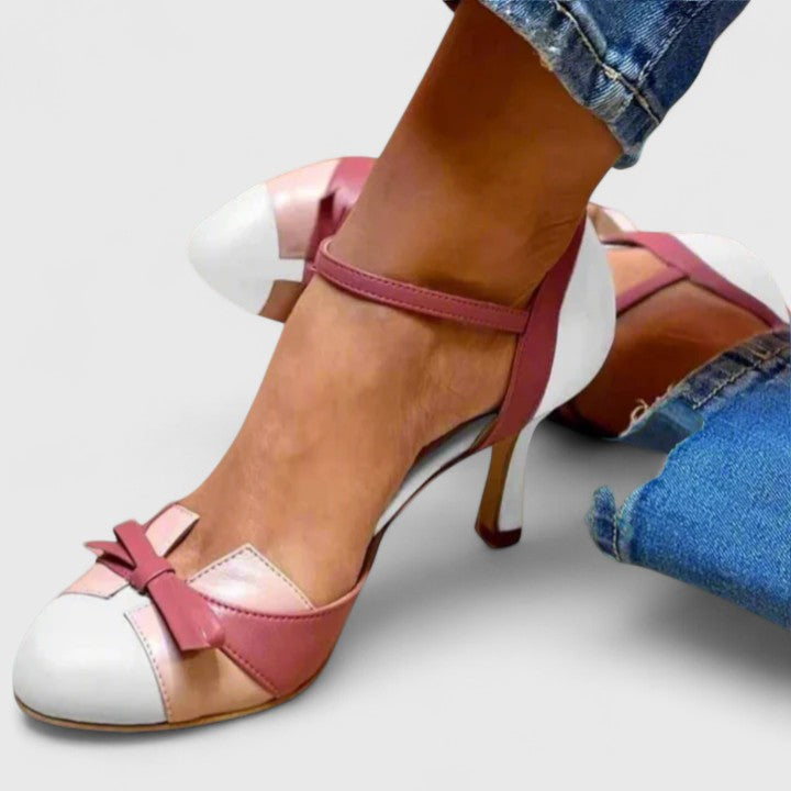 Monica | Tacones Ortopédicos Elegantes