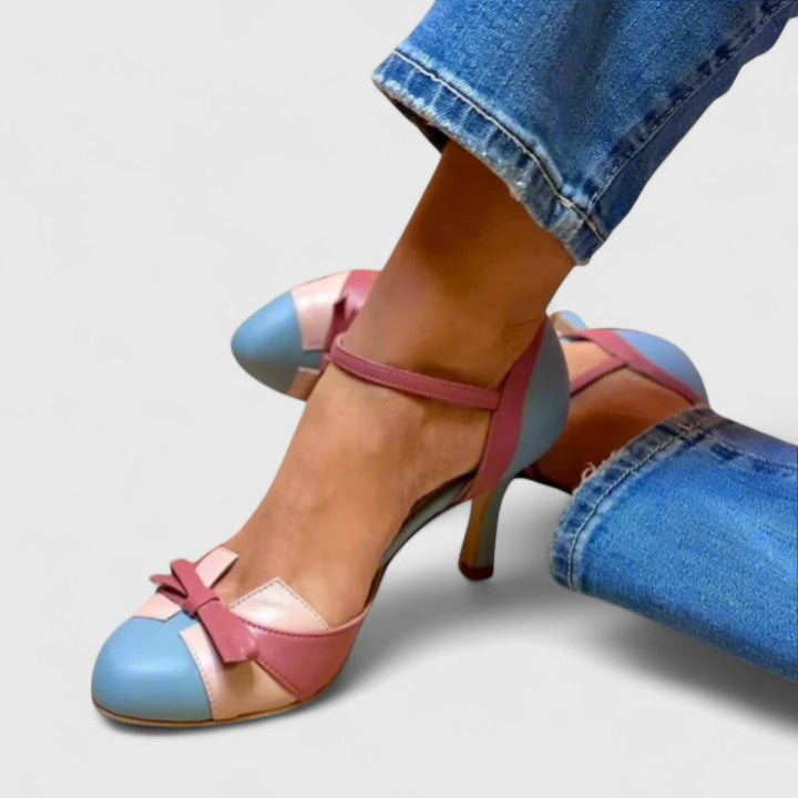 Monica | Tacones Ortopédicos Elegantes