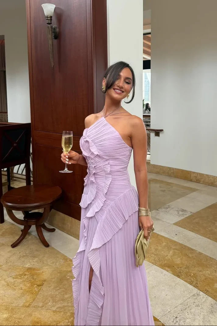 Leila | Vestido Volantes Edición Limitada