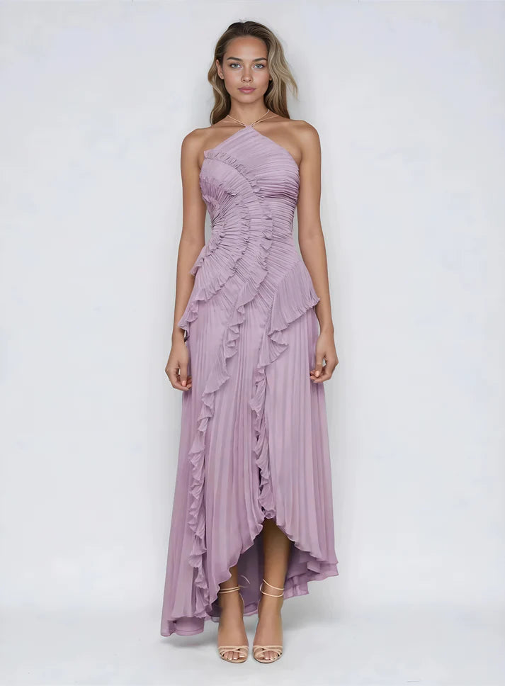 Leila | Vestido Volantes Edición Limitada
